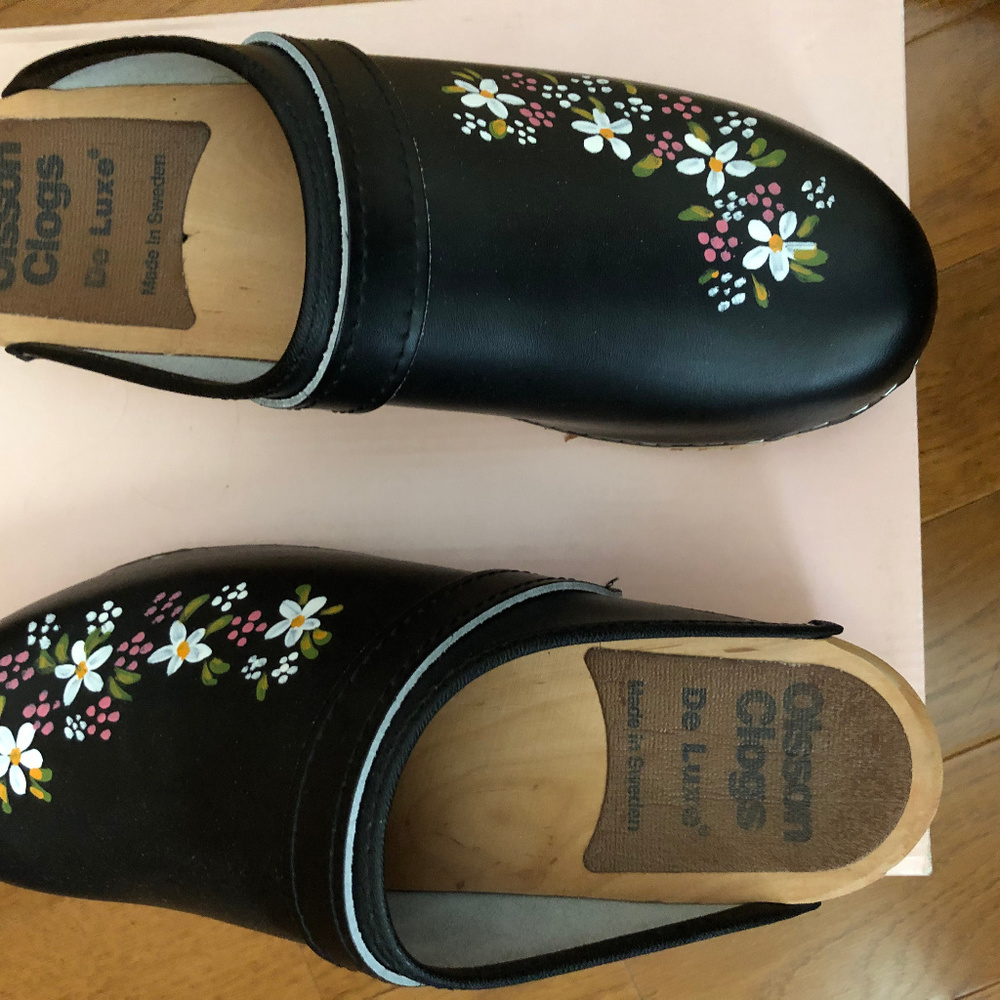 Olsson Clogs